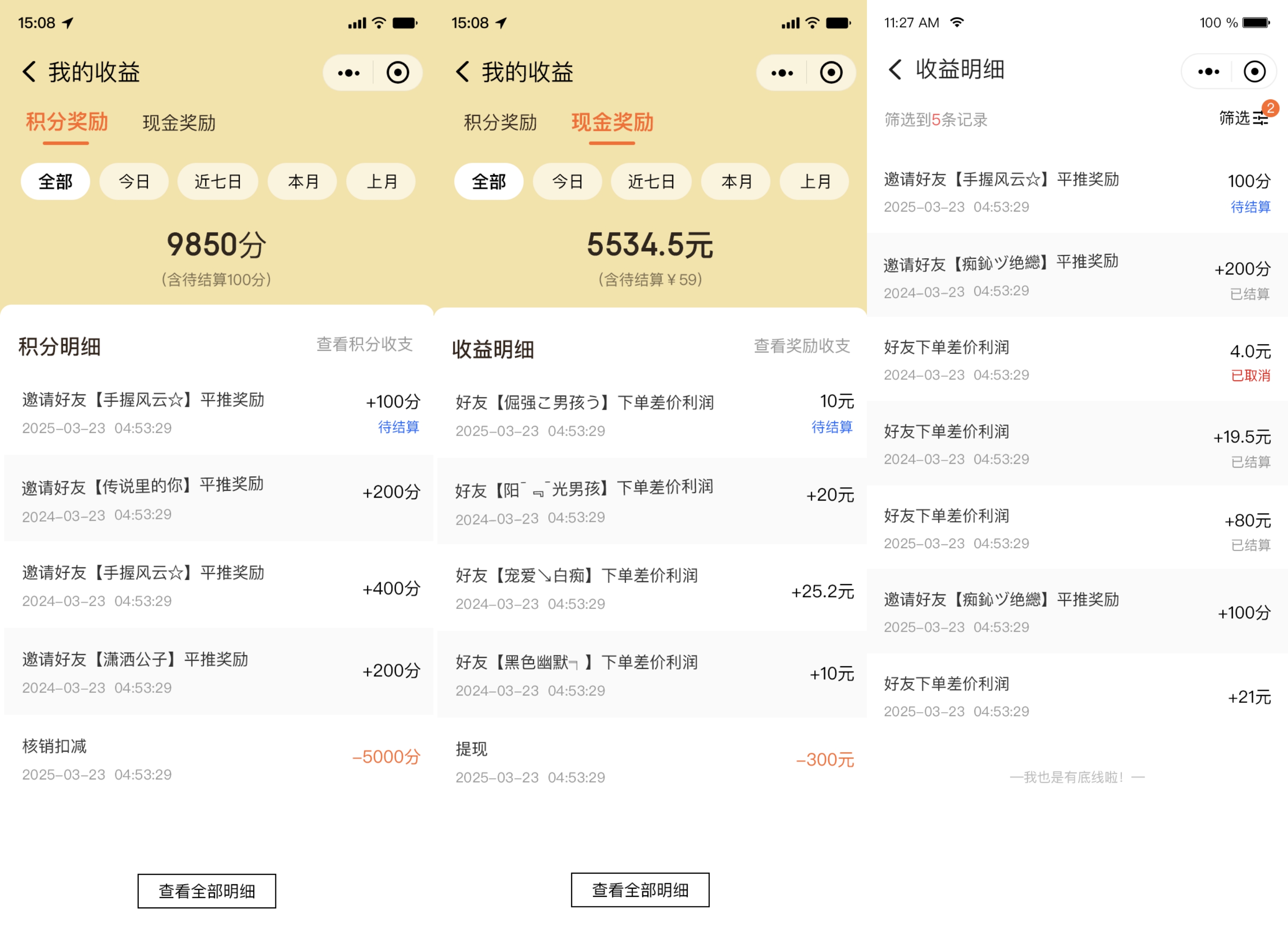 分销模式