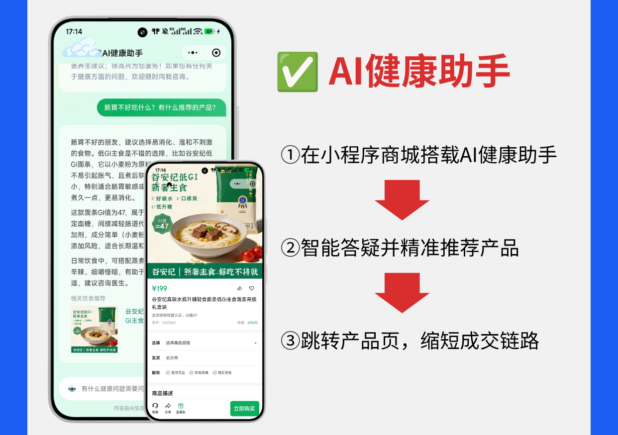 AI健康管家 AI健康管家