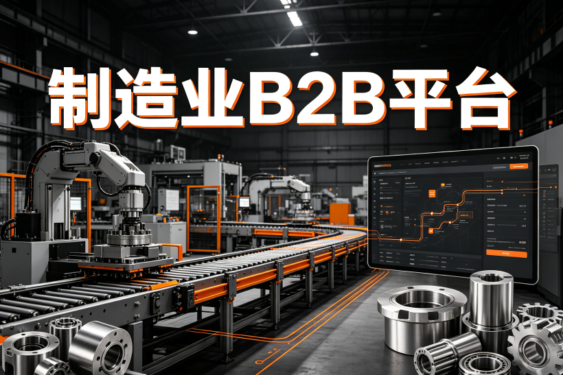 制造业B2B软件平台开发服务商推荐 制造业B2B软件平台开发服务商推荐