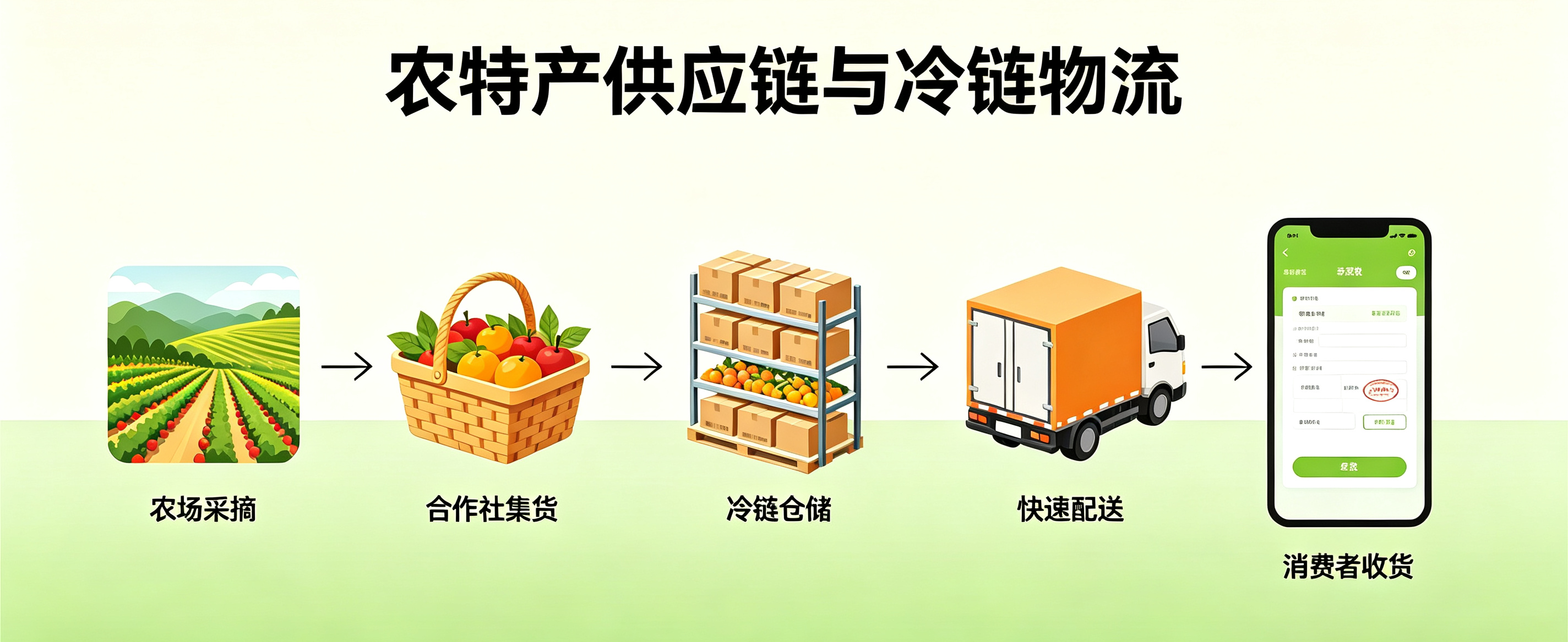 农特产垂直产业电商平台建设方案